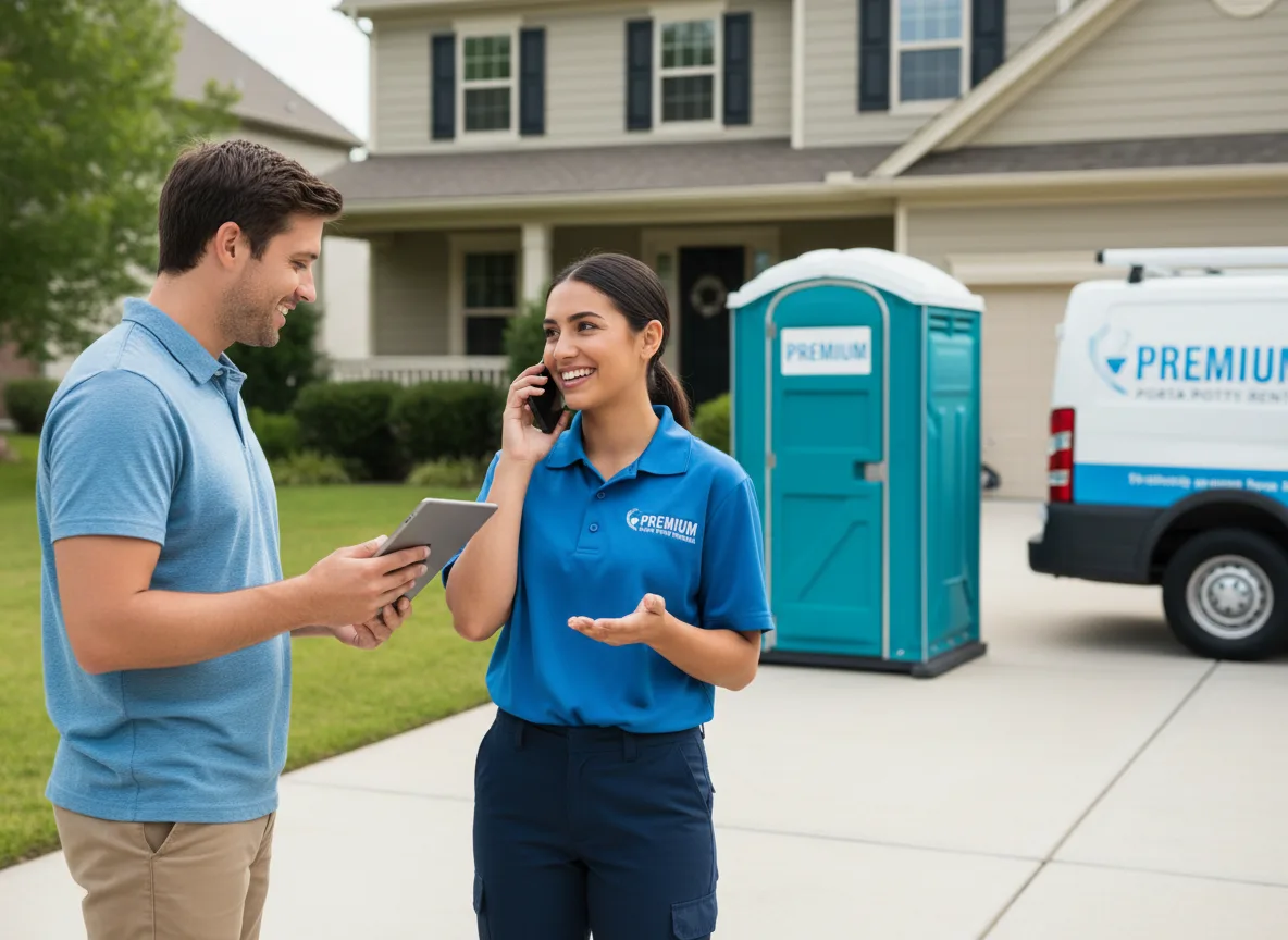 VIP Portable Toilets Arnett, WV FAQs